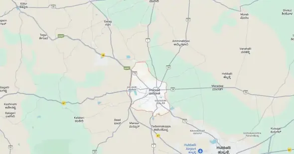 A 20-year-old pregnant woman was murdered allegedly by her father and relatives in Karnataka's Dharwad district on Sunday over her inter-caste marriage to a