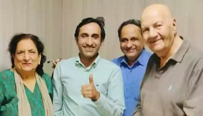 Prem Chopra Health Update