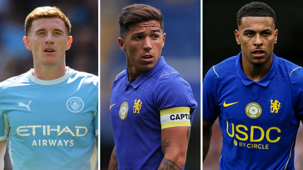 <b>Premier League clubs have broken their all-time summer transfer record after spending reached £3.46bn.</b> English top flight clubs had already