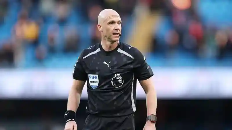 Premier League referee Anthony Taylor has criticised the 