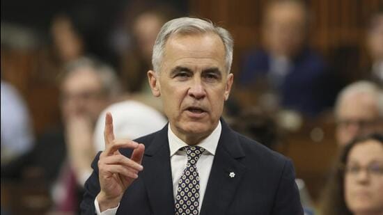 Premiers suggest Brad Wall as Canada's next High Commissioner to India, citing his strong ties and contributions to international trade relations. Toronto: The premiers of two Canadian provinces have suggested that Prime Minister Mark Carney appoint a former leader of Saskatchewan as the country’s next High Commissioner to India.