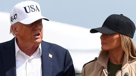 President Donald Trump, 79, was helped by first lady Melania Trump during a televised dinner with tech leaders on Thursday after he misheard a reporter's question about speaking with Russian President Vladimir Putin. “After your phone call with Ukrainian President Zelensky today, do you plan to speak with Russia's President Putin in the near future?” a reporter asked during the AI-focused event.