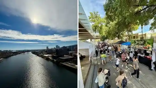 President Donald Trump has announced that he is directing Defense Secretary Pete Hegseth to send troops to Portland. The US leader authorised the deployment, saying it is to protect the US Immigration and Customs Enforcement (ICE) facilities from 