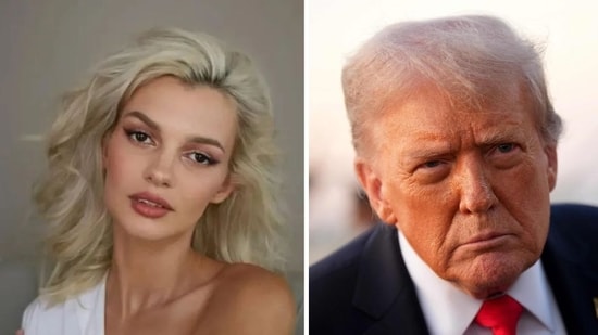 President Donald Trump has triggered outrage with his reaction to the murder of Ukrainian refugee Iryna Zarutska, who was fatally stabbed by 34-year-old Decarlos Brown Jr. on a Charlotte light rail train. Zarutska was murdered on the train at a North Carolina train station shortly after she fled her war-torn home for a safer life in the United States.