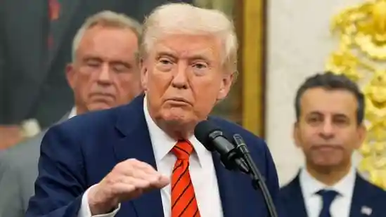 President Donald Trump is setting off for Israel and Egypt on Sunday to celebrate the US-brokered ceasefire and hostage deal between Israel and Hamas and urge Middle East allies to seize the opportunity to build a durable peace in the volatile region.President Donald Trump is setting off for Israel and Egypt on Sunday to celebrate the US-brokered ceasefire and hostage deal between Israel and Hamas and urge Middle East allies to seize the opportunity to build a durable peace in the volatile region.It's a fragile moment with Israel and Hamas only in the early stages of implementing the first phase of the Trump agreement, designed to bring a permanent end to the war sparked by the Oct. 7, 2023, attack on Israel by Hamas-led militants.Trump thinks there is a narrow window to reshape the Mideast and reset long-frayed relations between Israel and its Arab neighbours.It is a moment, the Republican president says, that has been helped along by his administration's support of Israel's decimation of Iranian proxies, including Hamas in Gaza and Hezbollah in Lebanon.