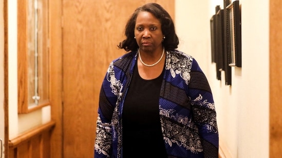 President Donald Trump on Monday fired Federal Reserve governor Lisa Cook over claims of mortgage borrowing impropriety. Trump put out a post on Truth Social, announcing he was firing the first African-American woman to serve as a Federal Reserve governor.