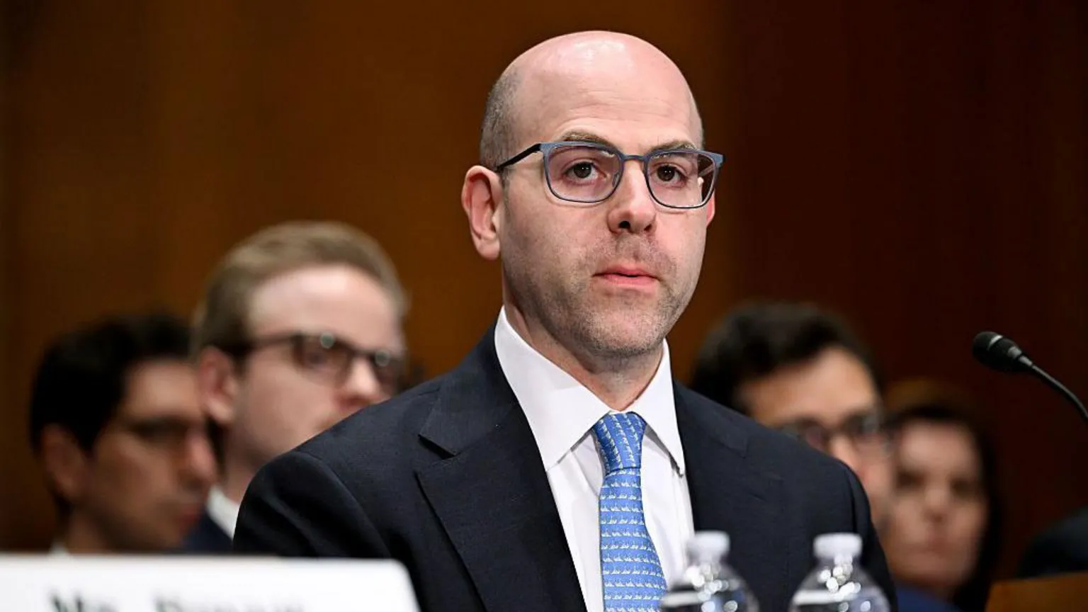 President Donald Trump's pick to fill a Federal Reserve vacancy said he did not plan to resign from his White House role, if confirmed, alarming Democrats who said his elevation would bring the president closer to controlling the central bank. Stephen Miran, currently chief of Trump's Council of Economic Advisers, told lawmakers at his confirmation hearing on Thursday that he intended to take a leave of absence from the White House, given the short term nature of the Fed post.