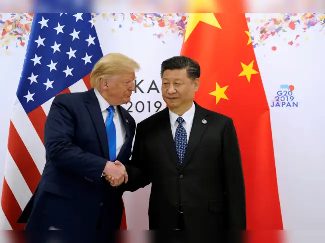 President Donald Trump, who recently accused Xi Jinping of working to 