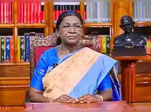 President Droupadi Murmu questions venue shift