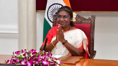 President Droupadi Murmu will administer the oath of office of Vice President of India on September 12, sources said. The stage is set for a direct contest between ruling NDA nominee C P Radhakrishnan and joint opposition candidate B Sudershan Reddy for Tuesday's vice-presidential election, with the BJP-led alliance having a clear edge in the poll necessitated due to the sudden resignation of Jagdeep Dhankhar.