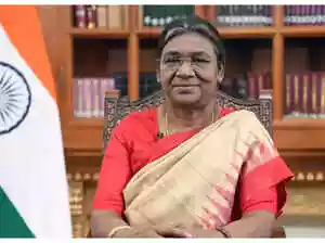 President Murmu addresses Parliament as Budget Session begins