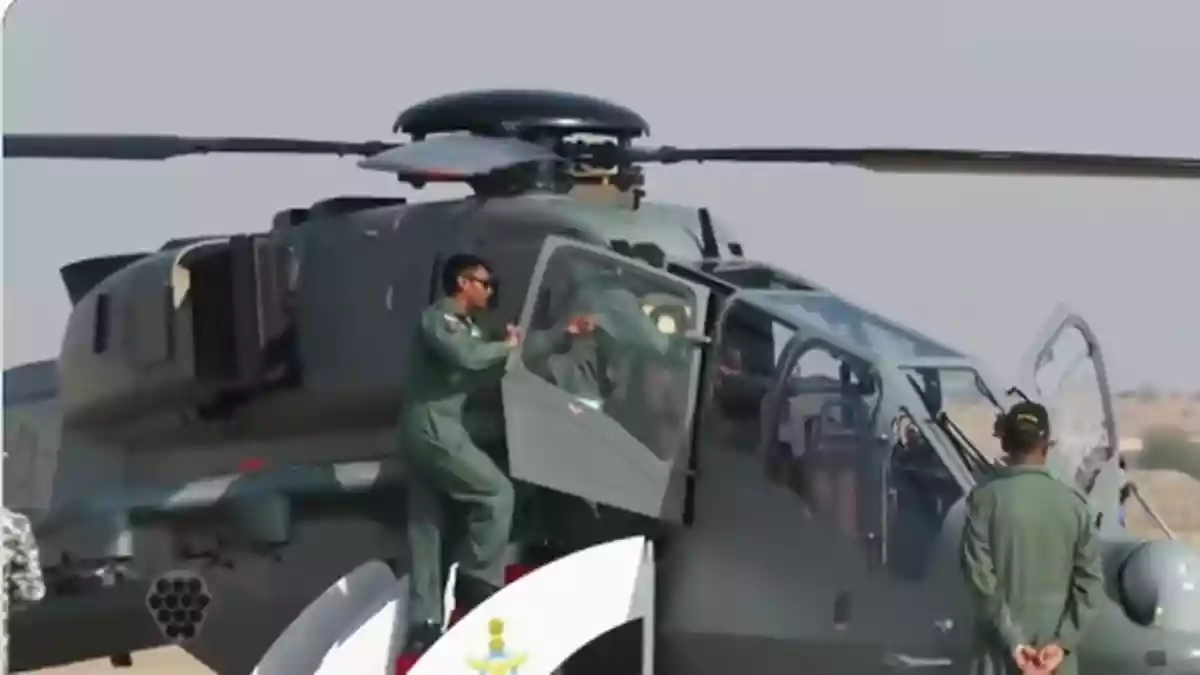 President Murmu flies sortie in LCH