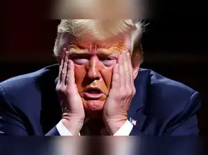 President Trump declared that California school districts not adhering to his transgender policies would lose federal funding, though specifics remain unclear. This follows his administration's lawsuit against California's transgender athlete policy and a directive to defund schools allowing transgender women in female sports. The move intensifies the conflict between Trump and California Governor Gavin Newsom over transgender rights.