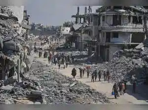 President Trump embarks on a trip to Israel and Egypt. He aims to solidify a U.S.-brokered ceasefire and hostage deal. The goal is to encourage regional allies to pursue lasting peace. Trump believes a narrow window exists to reshape the Middle East. He also seeks to advance normalization ties between Israel and Arab nations.President Trump embarks on a trip to Israel and Egypt. He aims to solidify a U.S.-brokered ceasefire and hostage deal. The goal is to encourage regional allies to pursue lasting peace. Trump believes a narrow window exists to reshape the Middle East. He also seeks to advance normalization ties between Israel and Arab nations.President Donald Trump set off for Israel and Egypt on Sunday to celebrate the U.S.-brokered ceasefire and hostage deal between Israel and Hamas and urge Middle East allies to seize the opportunity to build a durable peace in the volatile region.<br><br> It's a fragile moment with Israel and Hamas only in the early stages of implementing the first phase of the Trump agreement designed to bring a permanent end to the war sparked by the Oct. 7, 2023, attack on Israel by Hamas-led militants. <br><br> Trump thinks there is a narrow window to reshape the Mideast and reset long-fraught relations between Israel and its Arab neighbors. 