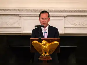 President Trump has nominated Sergio Gor, his longtime aide and current Director of the White House Presidential Personnel Office, as the next US Ambassador to India and Special Envoy for South and Central Asian Affairs. Gor, praised by Trump for his essential role in delivering on his political mandate, will succeed Eric Garcetti.