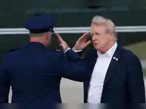 President Trump is set to meet with top congressional leaders Monday, one day before a potential government shutdown. Democrats are pushing for healthcare provisions, including ACA subsidies and reversing Medicaid cuts, which Republicans deem nonstarters. This crucial meeting follows earlier efforts by GOP leaders to dissuade Trump from engaging with Democrats on funding.