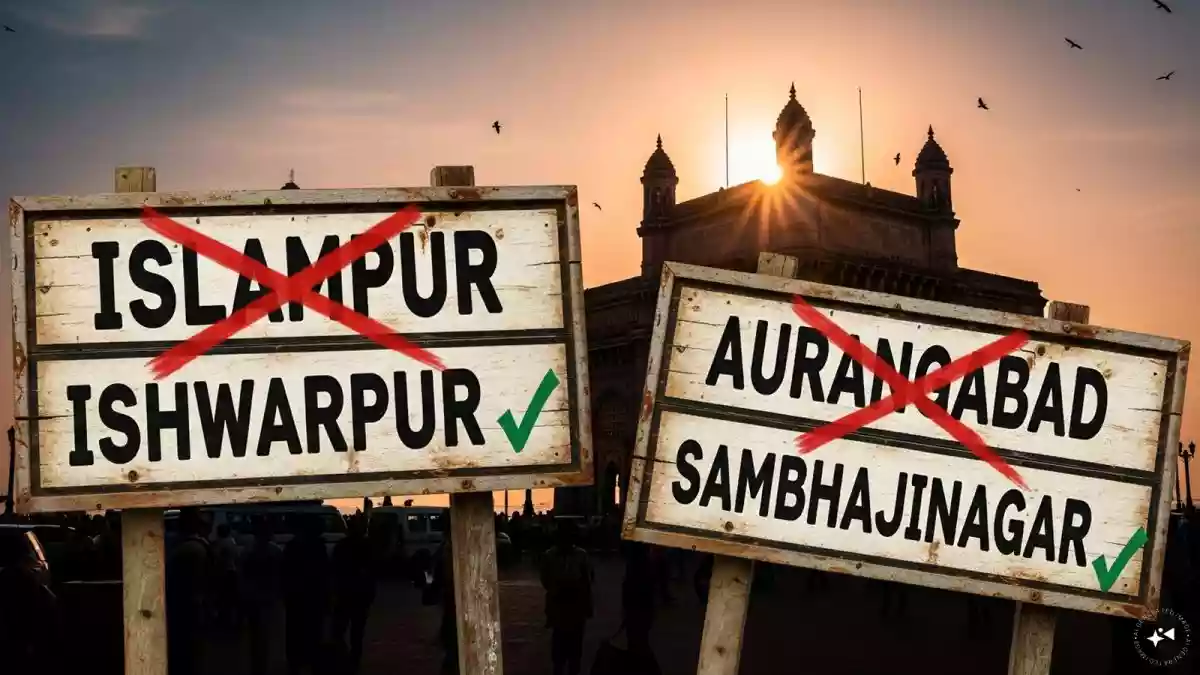 On paper, this might look like just another administrative correction. But to many, it feels like one more chapter in Maharashtra's ongoing obsession with