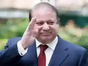 Prime Minister Modi linked India's cricket victory to a military success. This tweet followed Pakistan PM Nawaz Sharif's UN speech. Pakistan's Defence Minister criticized Modi, stating it closed dialogue. Indian sources confirmed no talks were planned. The Indian team refused the trophy from the ACC chief. Union Home Minister Amit Shah and Health Minister JP Nadda celebrated.