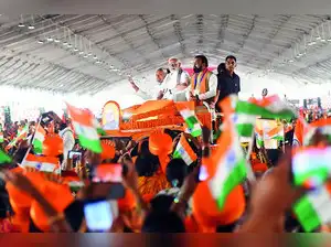 Prime Minister Narendra Modi has criticised the INDIA bloc for opposing constitutional amendment bills aimed at dismissing ministers imprisoned for 30 days and addressing infiltration issues. He accused the opposition of being soft on infiltration, alleging it's altering Bihar's demographic makeup, and claimed they oppose measures against political crime and corruption.