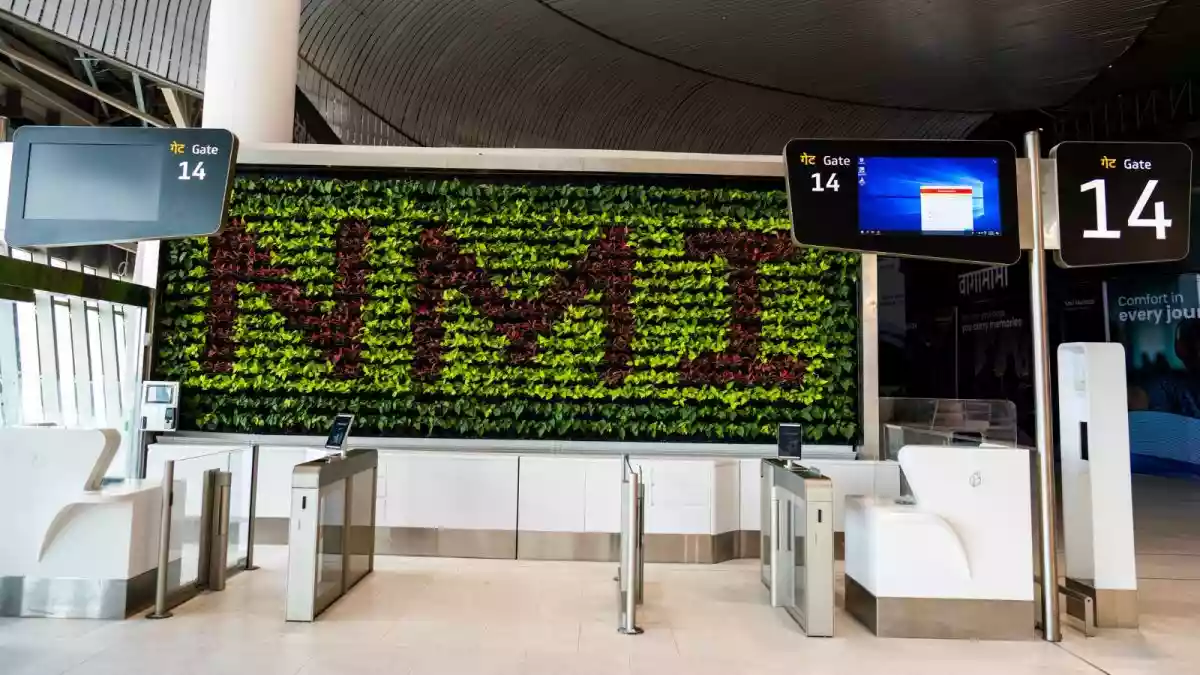 Prime Minister Narendra Modi is all set to inaugurate the Navi Mumbai International Airport (NMIA) on October 8. It will be the second for Mumbai after the existing Chhatrapati Shivaji Maharaj International Airport in Mumbai. The NMIA is located in Ulwe, Navi Mumbai, 37 km from south Mumbai, and has an area of 1,160 hectares.Prime Minister Narendra Modi is all set to inaugurate the Navi Mumbai International Airport (NMIA) on October 8.It will be the second for Mumbai after the existing Chhatrapati Shivaji Maharaj International Airport in Mumbai. The NMIA is located in Ulwe, Navi Mumbai, 37 km from south Mumbai, and has an area of 1,160 hectares.While the initial phase has a single integrated terminal for domestic and international operations, it will eventually have four terminals by the final phase.The NMIA has two ‘Code F' compliant parallel runways – one with 3,700m length/ 60m width and the second with 3,700m length/ 60m width.<strong>ALSO READ | Navi Mumbai Airport Inauguration: These Vehicles Will Not Be Allowed On Route On October 8</strong>
