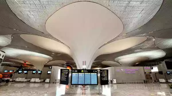 Prime Minister Narendra Modi is set to inaugurate the Navi Mumbai International Airport on October 8. Homebuyers with a budget under ₹1 crore have several promising options in nearby areas, including Taloja, Ulwe, Panvel, and Dronagiri. As the Navi Mumbai International Airport (NMIA) gears up for its inauguration by Prime Minister Narendra Modi on October 8, real estate activity in the surrounding micro-markets has picked up. Nearly three decades in the making, the airport is expected to be a major catalyst for commercial and residential growth in the region.Prime Minister Narendra Modi is set to inaugurate the Navi Mumbai International Airport on October 8. Homebuyers with a budget under ₹1 crore have several promising options in nearby areas, including Taloja, Ulwe, Panvel, and Dronagiri.As the Navi Mumbai International Airport (NMIA) gears up for its inauguration by Prime Minister Narendra Modi on October 8, real estate activity in the surrounding micro-markets has picked up. Nearly three decades in the making, the airport is expected to be a major catalyst for commercial and residential growth in the region.