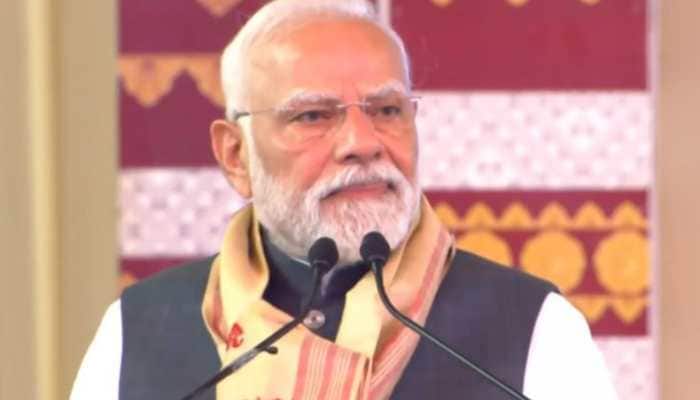Prime Minister Narendra Modi is set to visit Purnea district in Bihar on Monday, where he will address a public rally and inaugurate development initiatives valued at Rs 36,000 crore. Prime Minister Narendra Modi is set to visit Purnea district in Bihar on Monday, where he will address a public rally and inaugurate development initiatives valued at Rs 36,000 crore.