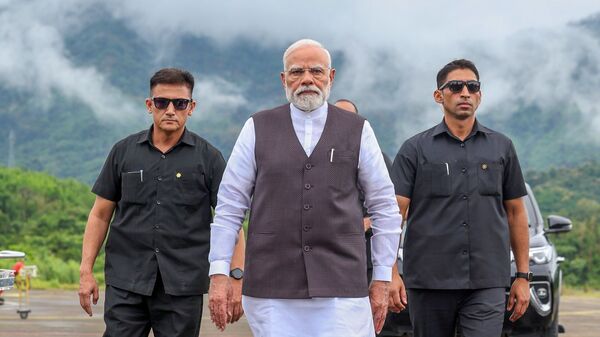 Prime Minister Narendra Modi on Saturday hailed Manipur as the land of ‘courage and determination' as he visited the state for the first time in two years, since the 2023 ethnic violence. PM Modi said that after meeting victims of violence, he could see that the state is recovering from the strife and that a ‘new dawn of hope and progress' was knocking at the door.