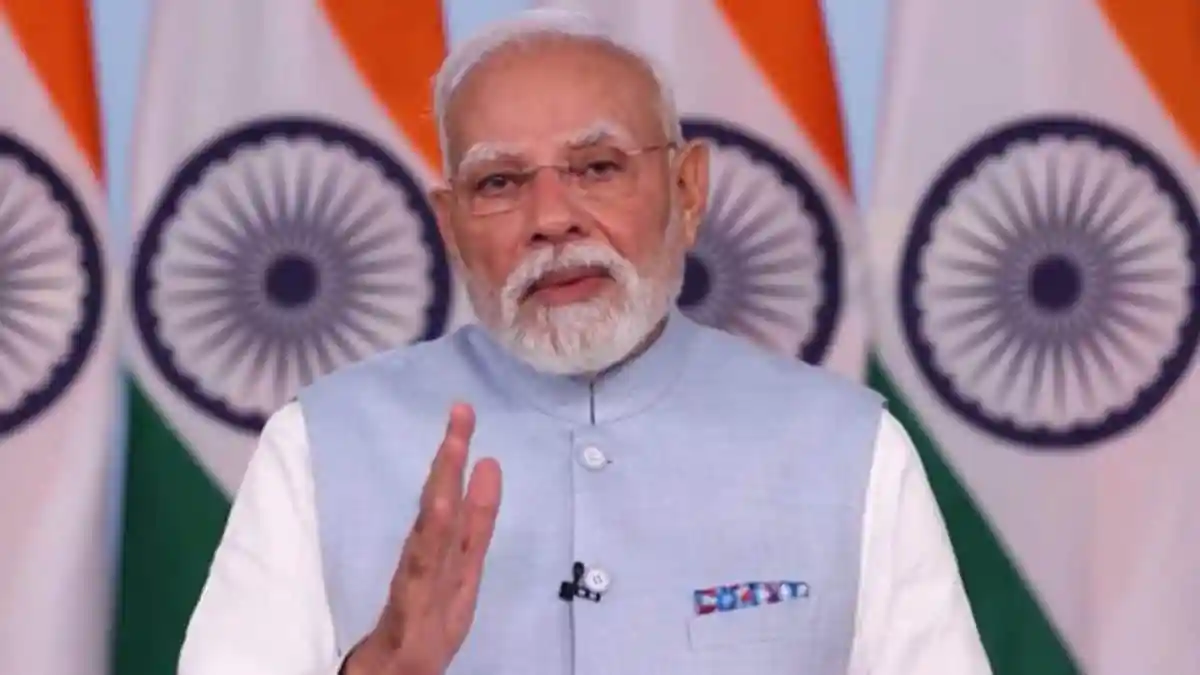 Prime Minister Narendra Modi on Saturday launched a scathing attack on the Congress government in Himachal Pradesh, accusing it of imposing an additional tax on cement despite the Centre rolling out reduced GST rates on several products. While launching development projects in Odisha's Jharsuguda, the Prime Minister highlighted that previous governments remained dependent on foreign countries for technology. He said Congress did not leave a single opportunity to loot the people before 2014.