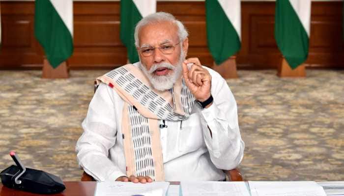 Prime Minister Narendra Modi on Thursday called technology and innovation 