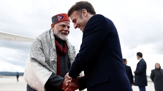 Prime Minister Narendra Modi on Thursday said he had a “very good conversation” with French President Emmanuel Macron, during which the two leaders exchanged views on efforts for a peaceful resolution of conflicts in Ukraine and West Asia. Modi said the talks focused on strengthening the India–France strategic partnership. In a post on X, the Prime Minister wrote, “Had a very good conversation with my friend President Macron. Exchanged views on efforts for peaceful resolution of conflicts in Ukraine and in West Asia. Reaffirmed our commitment to further strengthen the India-France strategic partnership.”