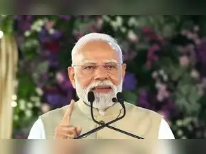 Prime Minister Narendra Modi spoke in Jharsuguda, Odisha. He alleged Congress looted people and taxed low-income earners. Modi stated the BJP government increased the income tax limit. He claimed Congress opposed GST reforms which lowered prices. The Prime Minister asserted Odisha progressed under a double-engine government. He emphasized India's resolve for self-reliance.