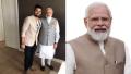 Prime Minister Narendra Modi turned 75 on Wednesday, and on the special occasion, former and current Indian cricketers took to social media