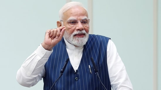Prime Minister Narendra Modi will address the nation on Sunday evening about what's being touted as one of the most significant economic updates of the year: the rollout of the 'NextGen GST' reforms. In his address, PM Modi is expected to discuss the new Goods and Services Tax (GST) framework, which is scheduled to be implemented on Monday (September 22).