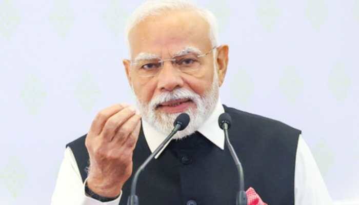 Prime Minister Narendra Modi will address the NDA Parliamentary Party meeting on Tuesday, marking the first such gathering during the ongoing Monsoon Session of Parliament. The high-stakes meeting, being held in the Parliament complex, will see the participation of all Members of Parliament from the Bharatiya Janata Party (BJP) and its alliance partners. Attendance has been made mandatory for all NDA MPs.