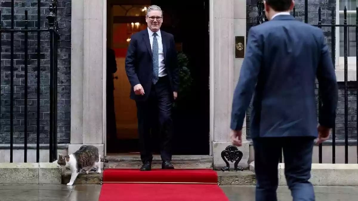 Prime Ministers Come And Go