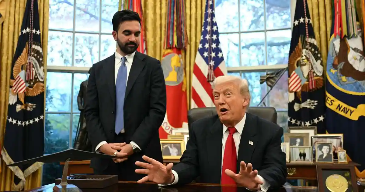 Zohran Mamdani has lit up social media in unusual places around the world far away from ground zero of his triumph. In India, a bit more than others