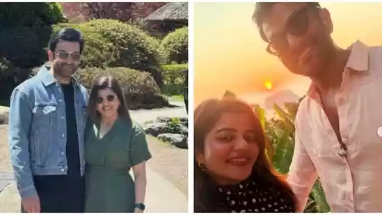 Prithiviraj Sukumaran wishes wife Supriya on 15th wedding anniversary