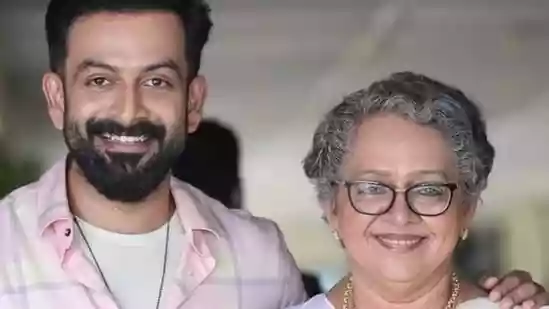 Actor-filmmaker Prithviraj Sukumaran's mother, Mallika Sukumaran, has claimed that her son is the target of a cyber attack with the aim of ‘eliminating'