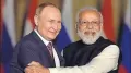 Russian President Vladimir Putin is scheduled to arrive in New Delhi on 4 December for a two-day state visit. This will be President Putin's first official