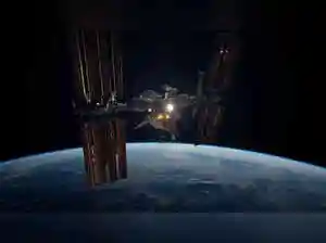 India's space sector is booming with over 300 startups driving growth. The sector is valued at USD 8.4 billion and is set to reach USD 44 billion in the next