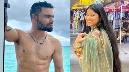 Priya's father Tufani Saroj, an MLA, confirmed that the engagement ceremony will be held in Lucknow on June 8 and the wedding will be held in Varanasi on Nov 18 Cricketer Rinku Singh is all set to exchange rings with MP Priya Saroj on June 8 in Lucknow (Uttar Pradesh). Priya (25), one of the youngest MPs in the Lok Sabha, represents Machhlishahr (Jaunpur district), while Rinku (27) was recently seen in the IPL playing for Kolkata Knight Riders.