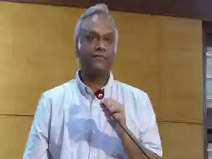 Priyank Kharge flags foreign funding