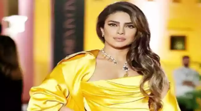 Priyanka Chopra spoke about why being fierce and fearless is important, especially for young girls chasing their dreams. Moving from Bollywood to Hollywood