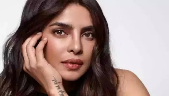 Varanasi film: Priyanka Chopra is set to return in Indian cinema with the movie 'Varanasi' directed by SS Rajamouli starring Mahesh Babu in the lead role