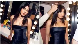 Priyanka Chopra Jonas has officially confirmed her starring role opposite Mahesh Babu in SS Rajamouli's highly anticipated, globe-trotting action-adventure