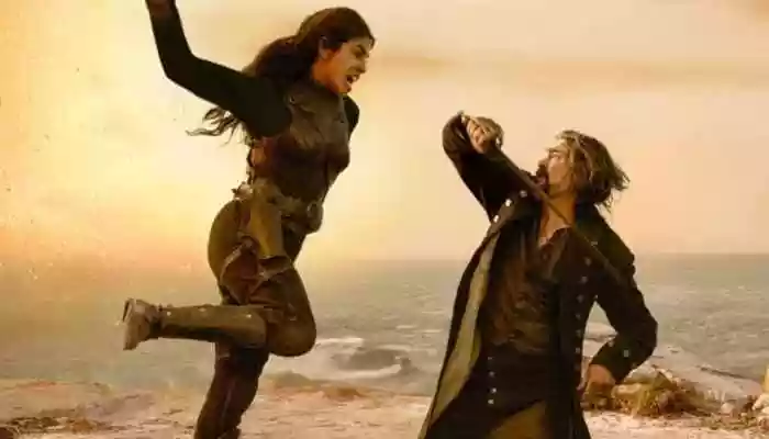 Priyanka Chopra Jonas’s The Bluff tops OTT charts