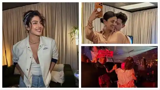 Priyanka Chopra’s tour life with Nick Jonas