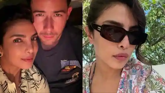 Priyanka Chopra shares romantic moment with Nick Jonas in new pic