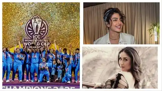 The Indian women's cricket team created history on Sunday by clinching the ICC Women's Cricket World Cup 2025 title at Mumbai's DY Patil Stadium