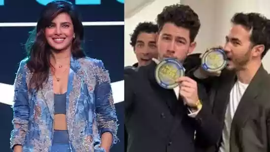 Singers Nick Jonas, Kevin Jonas and Joe Jonas recently walked the red carpet at the 17th Annual Induction Ceremony of the New Jersey Hall of Fame